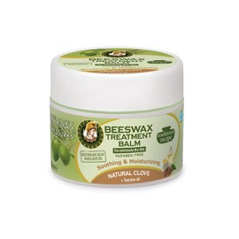 Athena's Treasures Beeswax Care Balm Cracks 50ml - Soothing Balm for Extremely Dry Skin