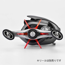 Gomexus ST-S Stardrug for Shimano Antares DC Methanium Application Bait Reel Parts, Aluminum, 0.2 oz (5.4 g), Ultra Lightweight, For Both Right and Left, Six Arms