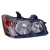 BuyRVlights Winnebago Adventurer 2006-2011 RV Motorhome Right (Passenger) Replacement Headlight