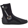 SEAC Basic HD 5mm Neoprene Scuba Boots with Side Zipper,