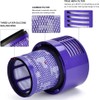2 Pack Filters Replacement for Dyson V10 Cyclone Series, Absolute,