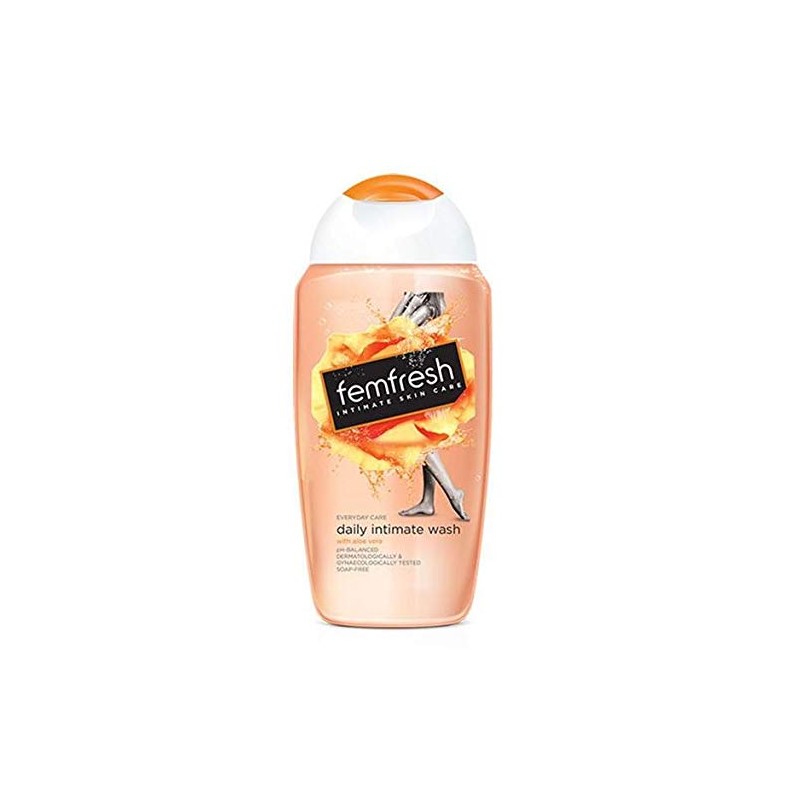 Femfresh 250ml Intimate Hygiene Daily Intimate Wash **2 PACK DEAL**