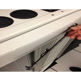 Upsite Hotlok Magnetic Temperature Strip, Pack of 10