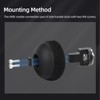 Nitze Side Handle with ARRI Rosette, Side Handle for Camera