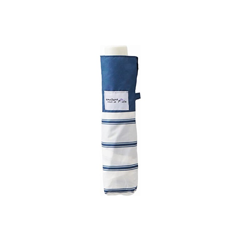 Miyajima 12610 Folding Umbrella, 19.7 inches (50 cm), Lightweight Mini,