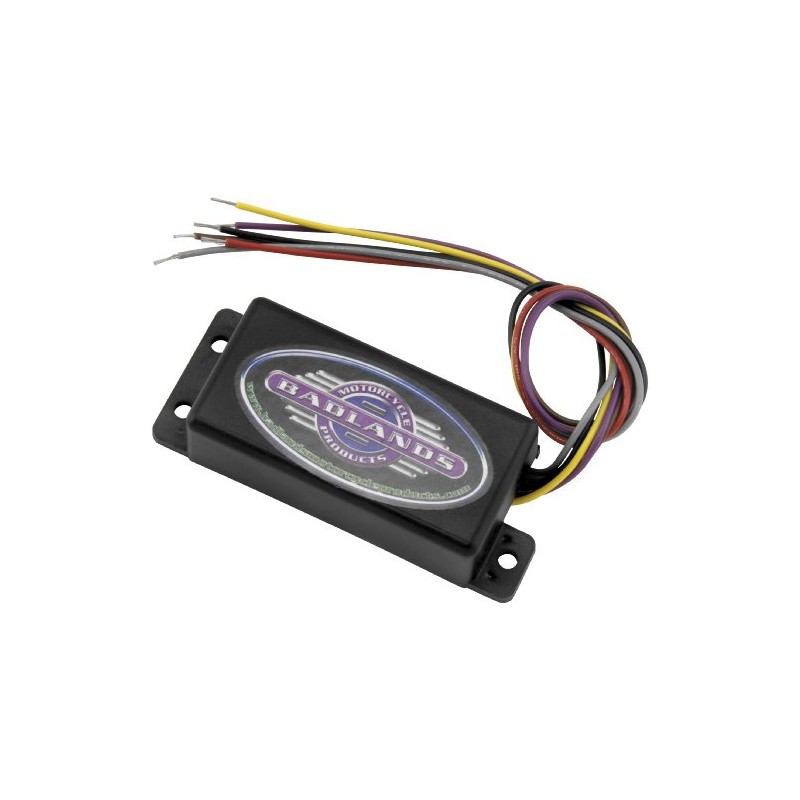 Badlands Turn Signal Shut-Off Module III ATS-03