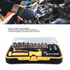 65Pcs Screwdriver Set Multi Bits Repair Screwdriver Kit for Electronics
