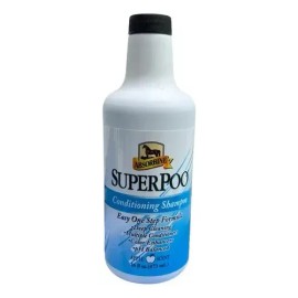 Shampoo Super Poo 473 Ml - Absorbine