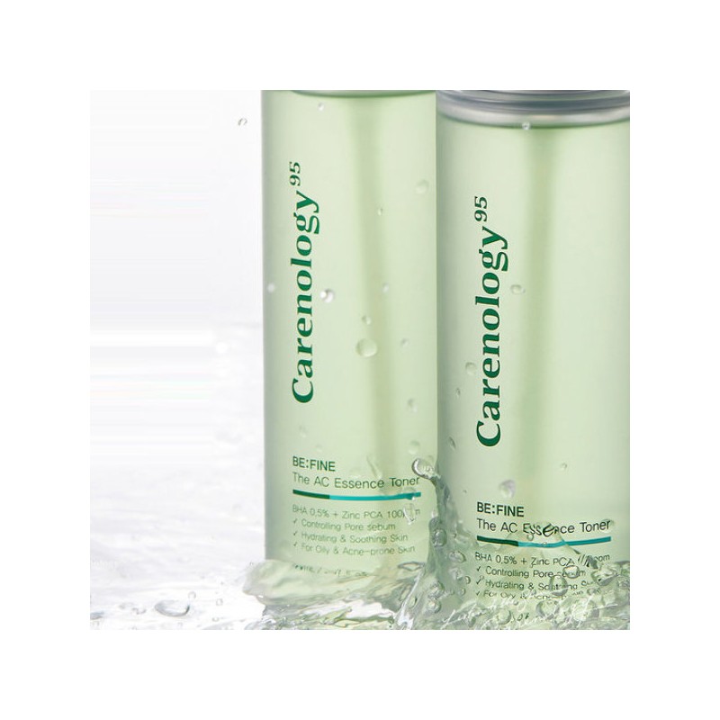 Carenology 케어놀로지 비파인 더 아크 에센스 토너 150ml/각질케어 토너/ Carenology
