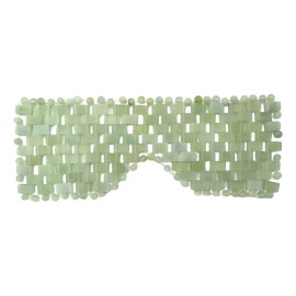 Máscara De Ojos Jade Stones Para Herramienta De Belleza