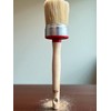 EFO Rundpinsel Ø 60 mm | Ringpinsel mit ergonomischem Holzgriff