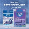 Oral-B Oral B Glide floss picks Arctic Peppermint (75ct) -