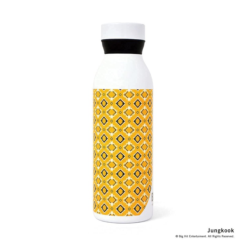 BUILT BTS Jungkook Water Bottle, 18.5 fl oz (532 ml),