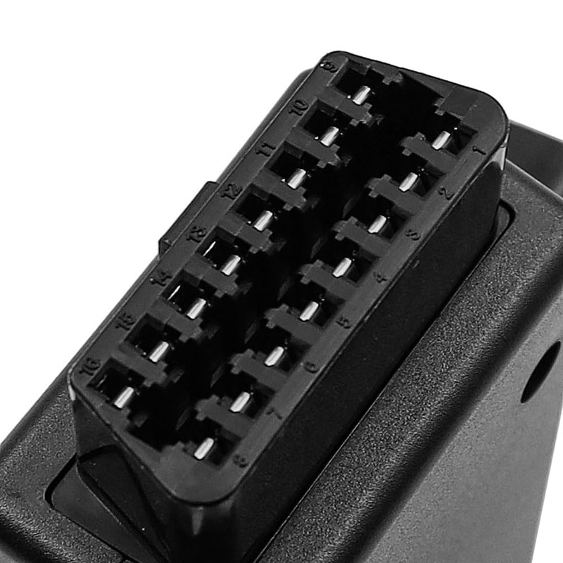 Tiardey OBD Adapter Splitter 1 to 3 16Pin OBD2 Adapter