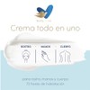 Dove Body Love Rich Nourishment Crema Corporal Piel Extra Seca