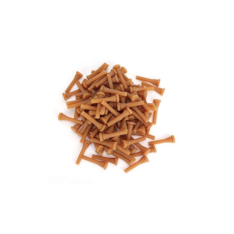 Chicken Plucker, 96 Pieces Chicken Plucker Fingers for Plucker Machine,