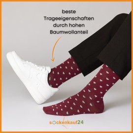 10 Pairs Women's Socks Multicoloured Stripes Dots Hearts Maritime Cotton, Mix 8