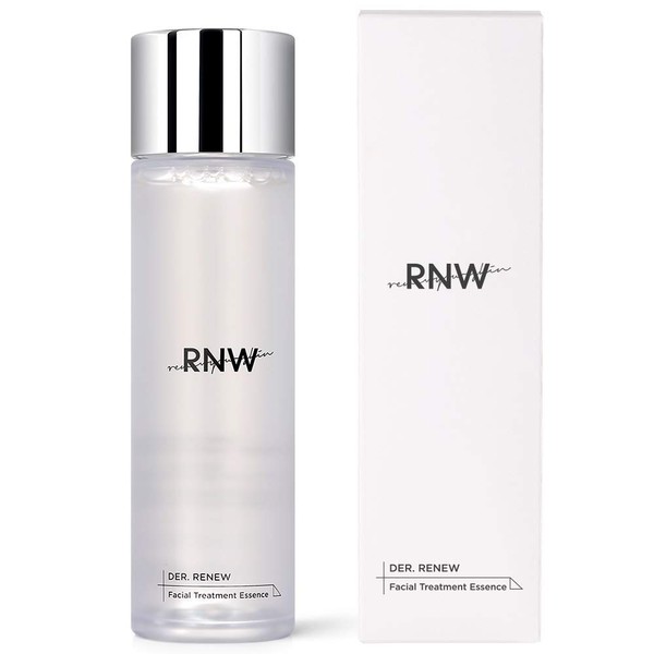 RNW Facial Treatment Essence 4.7 oz / 140 ml Water Based Toner Water Essential Toner Shine Skin Korean Skin Care K-Beauty