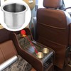 Boat Cup Holder,2Pcs Universal Marine Boat Cup Holder,Stainless Steel Cup