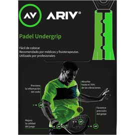 Ariv Undergip Padel