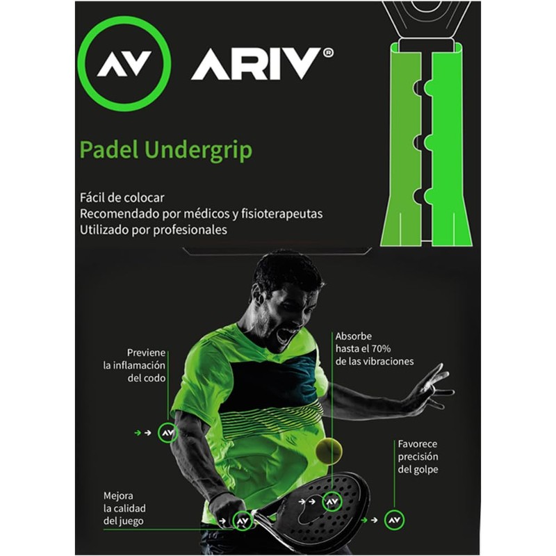 Ariv Undergip Padel