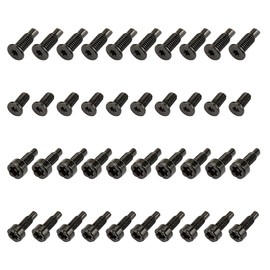 Ring Doorbell Screws Replacement,40 Pack, T6 and T15 Security Screws Accessories