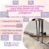 Agujas Beka Para Collaretera Uy128gas Paquete Con 50 Pz 16/100
