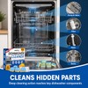 Enzyme Dishwasher Cleaner Tablets Ultra, 24 Count - Remover Odor