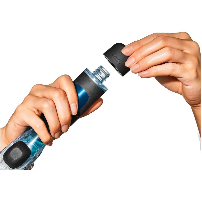 OXO Good Grips - Cepillo para Polvo de Limpieza para