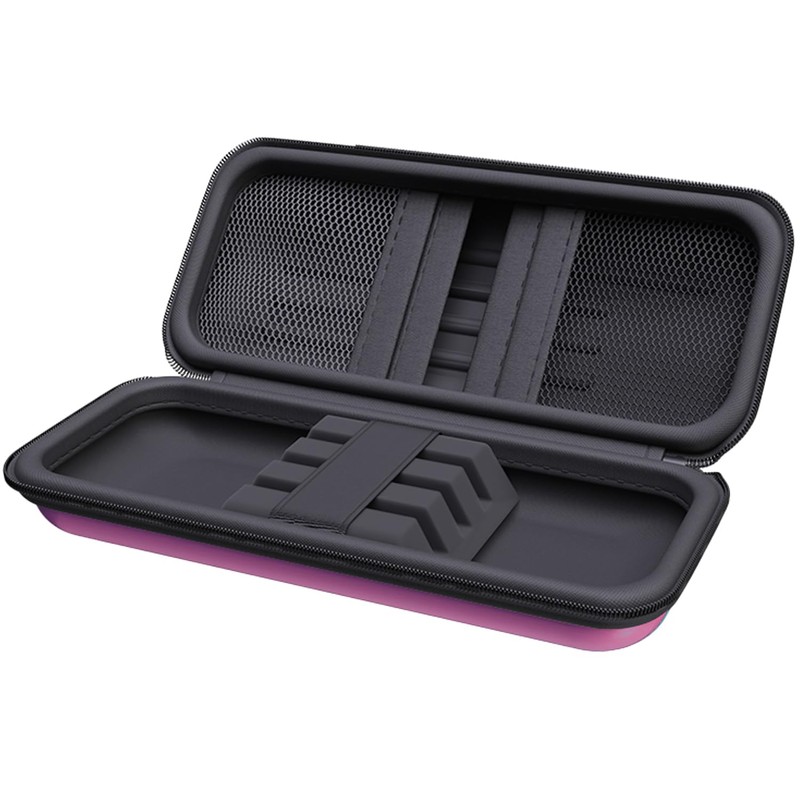 Lavishio Dart Case,Darts Carrying Case Holds 3 Darts and Extra