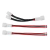 hozlyblogors 3PCS USB Power Outlet Splitter Plug Connector Wire Harness