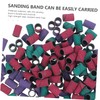 Housoutil Sanding Bands of Each Fine and Coarse Grit for