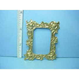 Reynolds Miniature Picture Frame #26 Reynolds Painted Metal