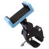 keepdrum PH01 BL Blue Smartphone Holder for Tripods