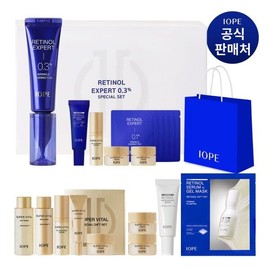IOPE [IOPE] [Me Week Exclusive] Retinol Expert 0.3% Wrinkle Corrector 20ml / [아이오페] [미위크 단독] 레티놀 엑스퍼트 0.3% 링클 코렉터 20ml