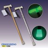 Goto Folding Stick (Glow in the Dark Type), 4 Fold