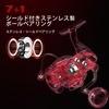 WUPUMAN CFSW Spinning Reel, Left/Right Interchangeable Handle, Lightweight, Reinforced Drag
