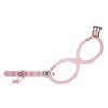 BUDDY BELT Arnés Pebble Grain Pink - Edición Premium (3.5)