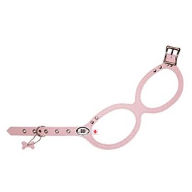 BUDDY BELT Arnés Pebble Grain Pink - Edición Premium (3.5)