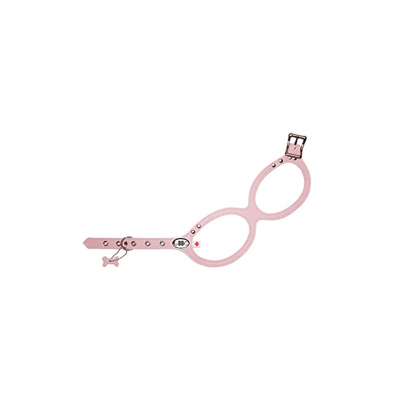 BUDDY BELT Arnés Pebble Grain Pink - Edición Premium (3.5)
