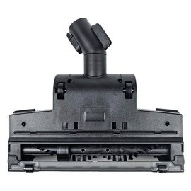 STB 205-3 Turbo Nozzle Floor Nozzle for Miele S 8340 S8340 EcoLine PowerLine S8 Classic Compact Complete C1 C2 C3 Brilliant 2400 Cat Dog 5000 S771 S712 S 381 S381 Tango Plus with Locking - Parking