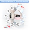 4 Pack Ring Protector Compatible with Ultrahuman Ring AIR, Upgraded