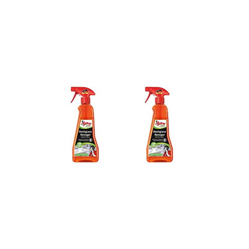 Poliboy Cleaning and Care Products for Various Surfaces in Different