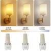 XRZT GU24 LED Bulb - 100W Equivalent, GU24 Base 2-Prong