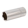 Silverline 238098 Deep Socket 1/2" Drive 6pt Metric 24 mm