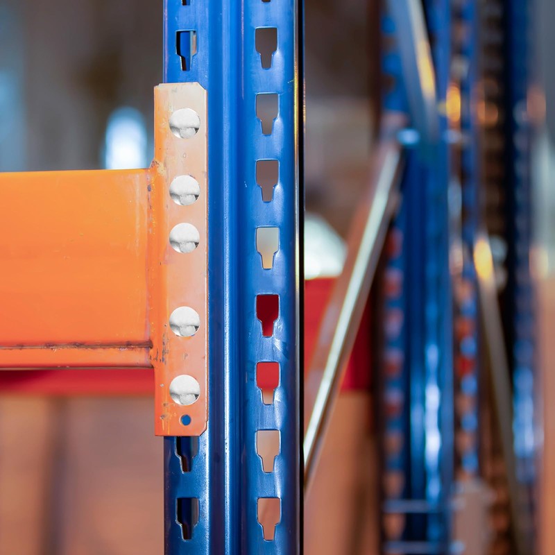 UKCOCO Pallet Rack Drop Pin: 100pcs Pallet Rack Drop Pin