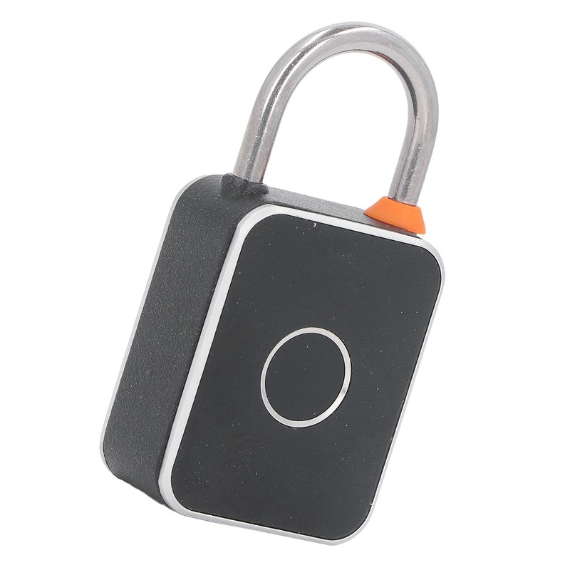 Fingerprint Padlock IP65 Waterproof Keyless Biometric Thumbprint Lock Smart Padlock