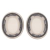 Headphone Ear Pads Noise Insulating Memory Foam Soft Protein Leather
