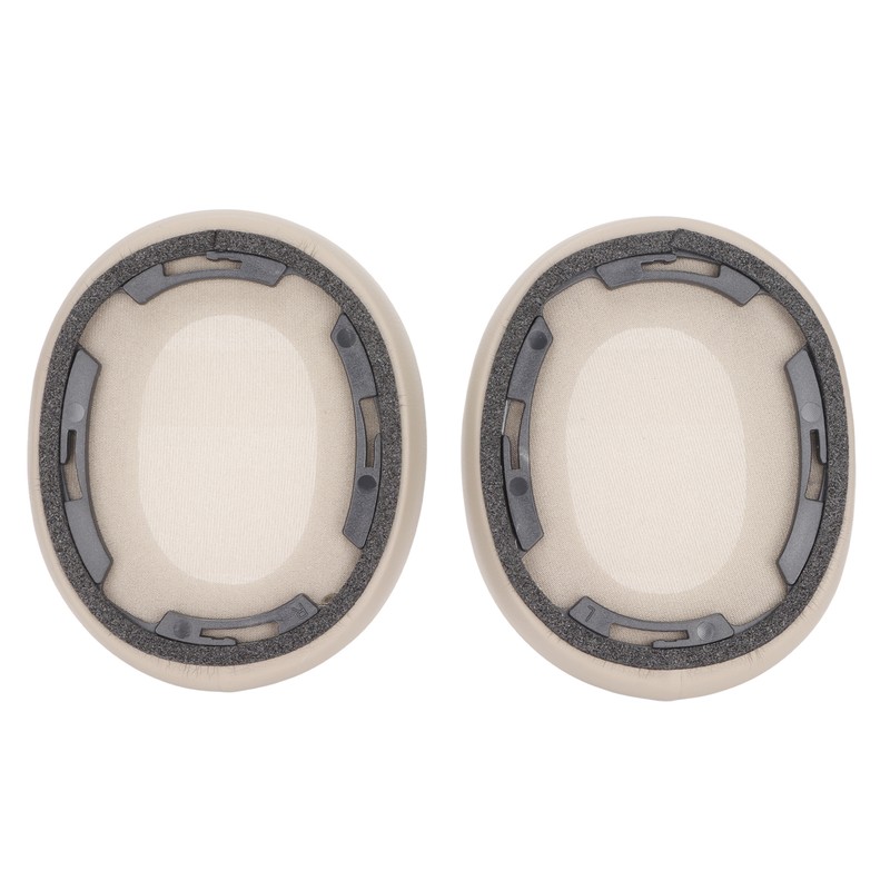 Headphone Ear Pads Noise Insulating Memory Foam Soft Protein Leather