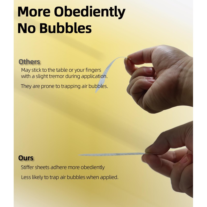 Mac Shortcut Sticker 2023, PET, Pack of 2，Silver